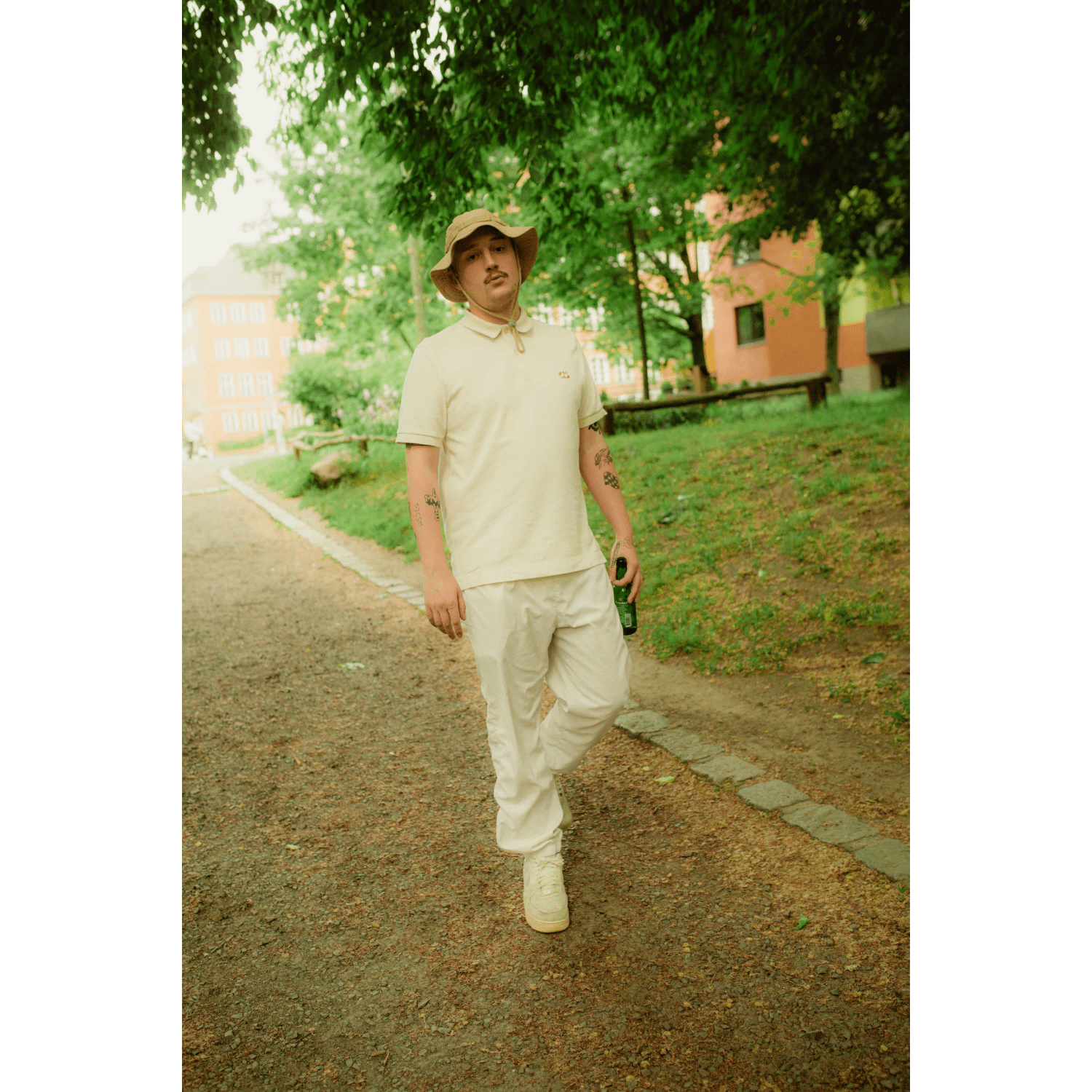 Chapo102 COUNTRYCLUB CD + Trainingshose 93179