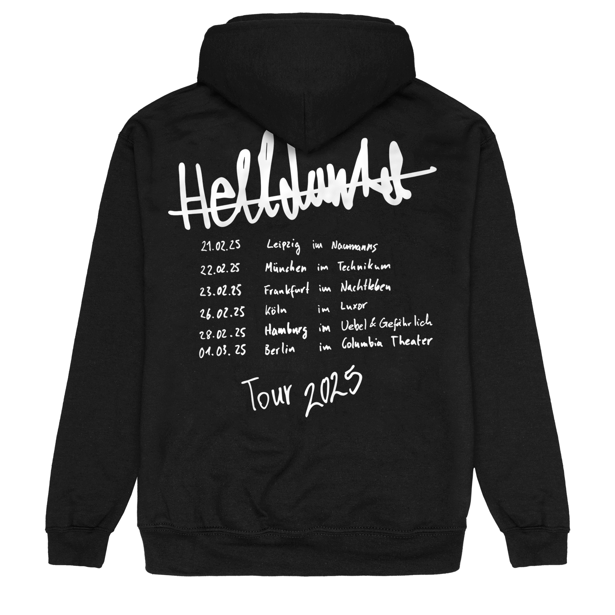 Chapo102 Helldunkel Tour 2025 Hoodies 393624