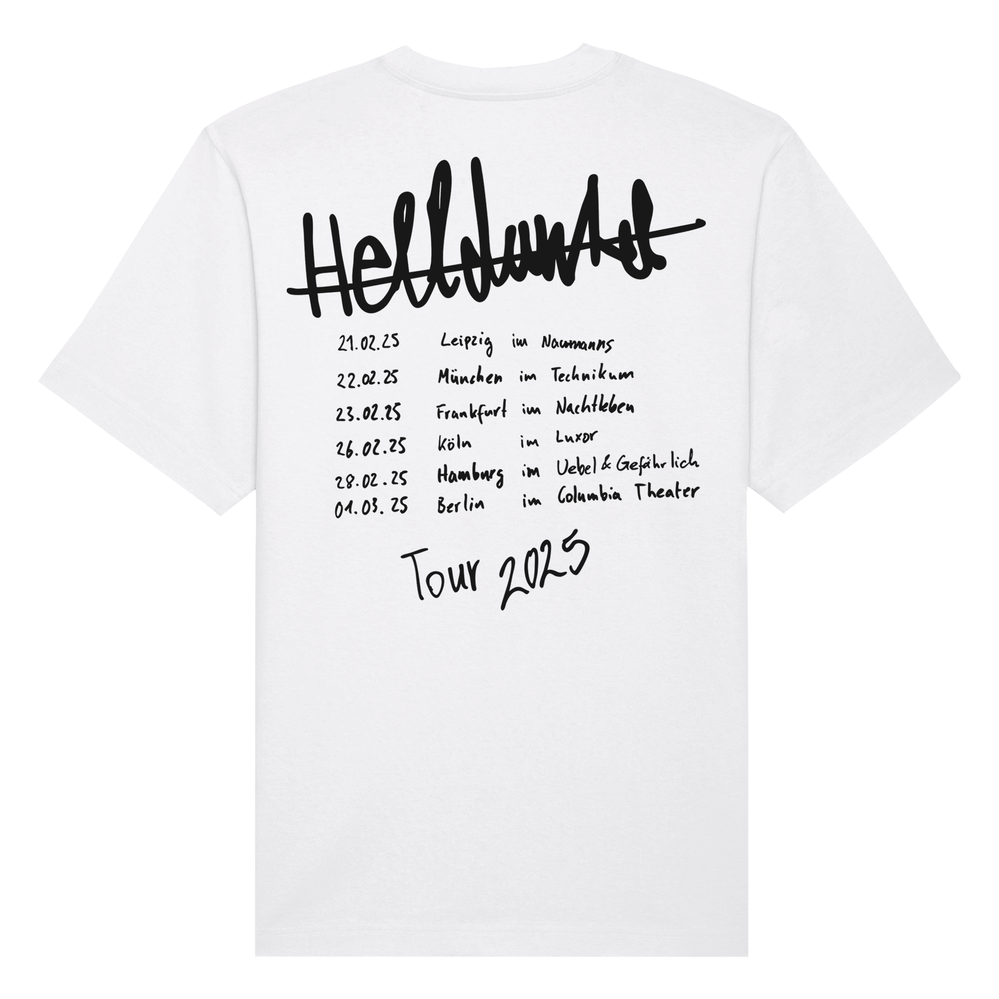 Chapo102 Helldunkel Tour 2025 T-Shirts 393081