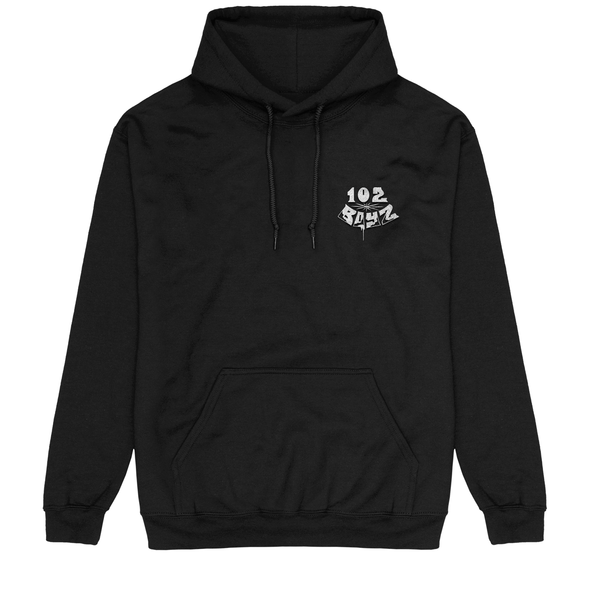 102 Boyz Crew Hoodie 354097