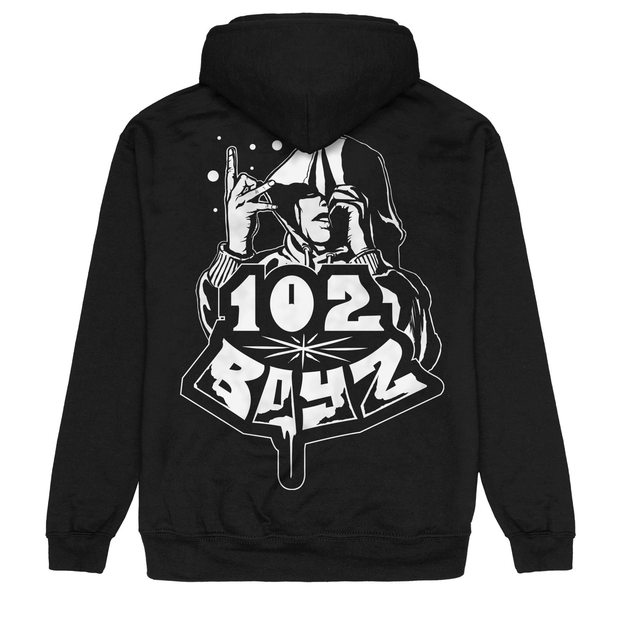 102 Boyz Crew Hoodie 354093