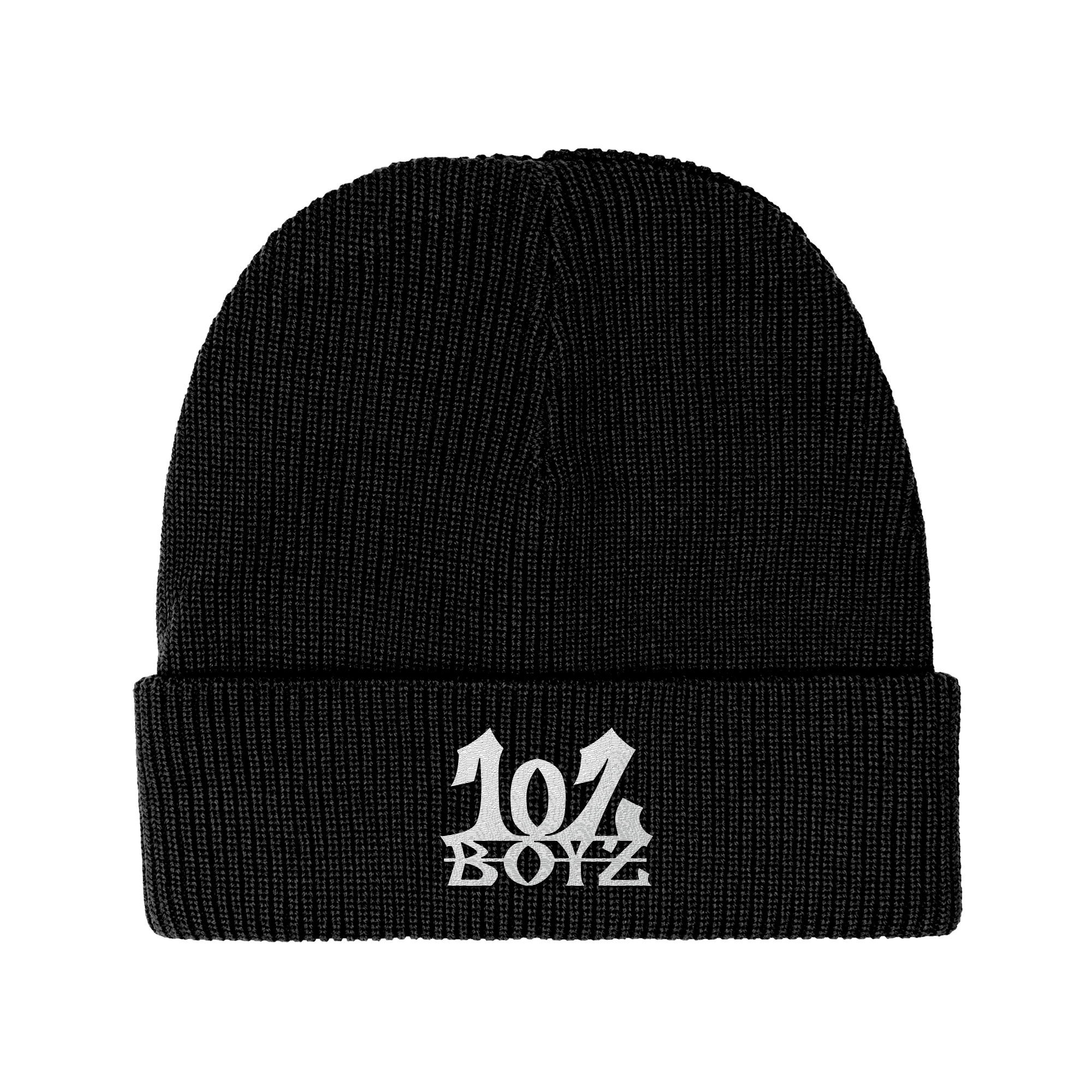102 Boyz Logo Stick Beanie 354013