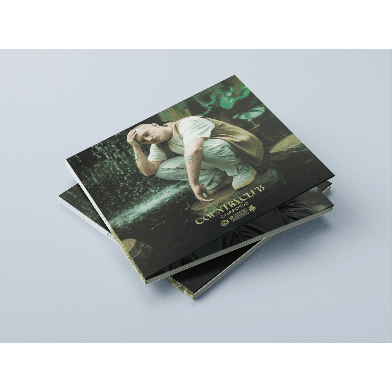 Chapo102 COUNTRYCLUB CD + Trainingshose 93676