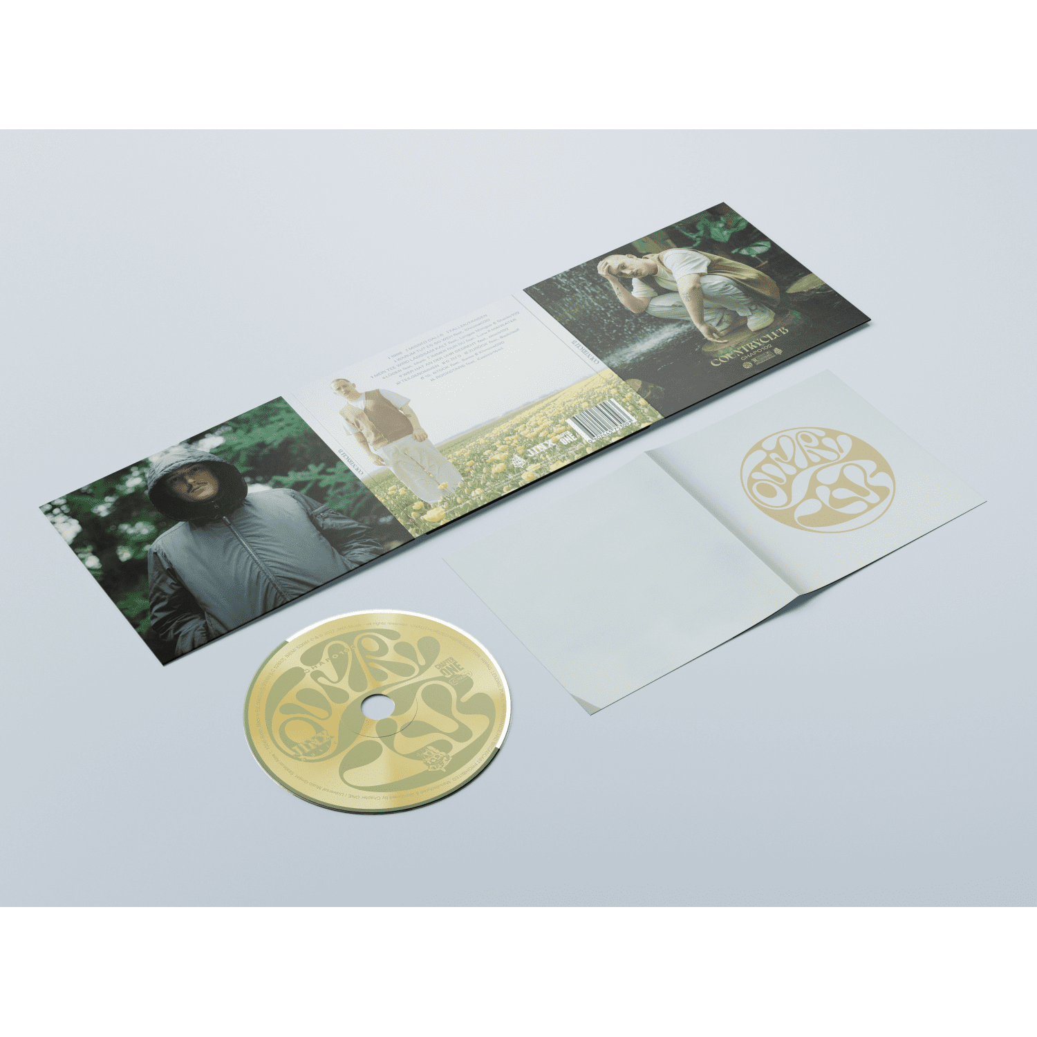 Chapo102 COUNTRYCLUB CD + Trainingshose 93753
