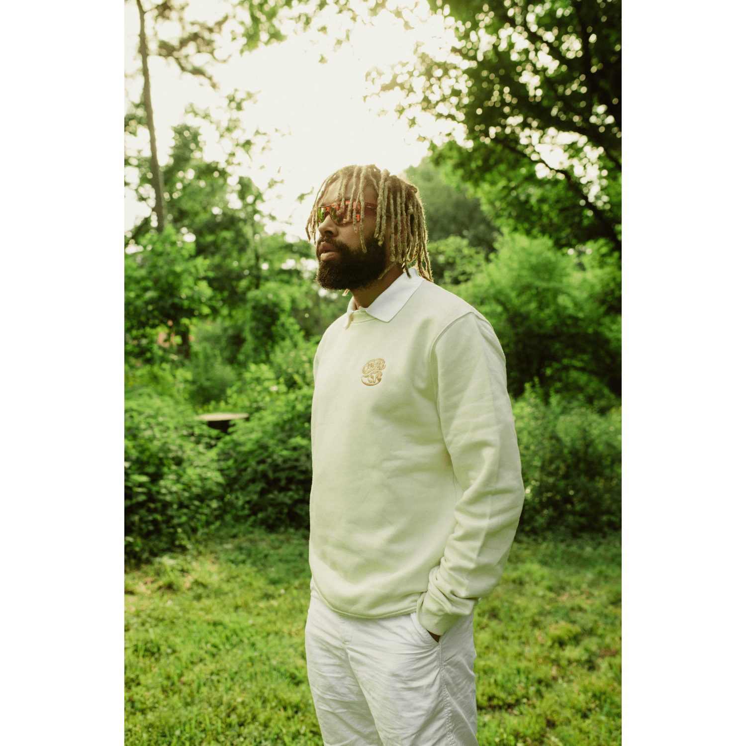 Chapo102 COUNTRYCLUB CD + Crewneck 93375