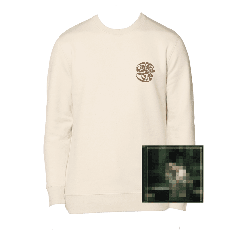 Chapo102 COUNTRYCLUB CD + Crewneck 93711