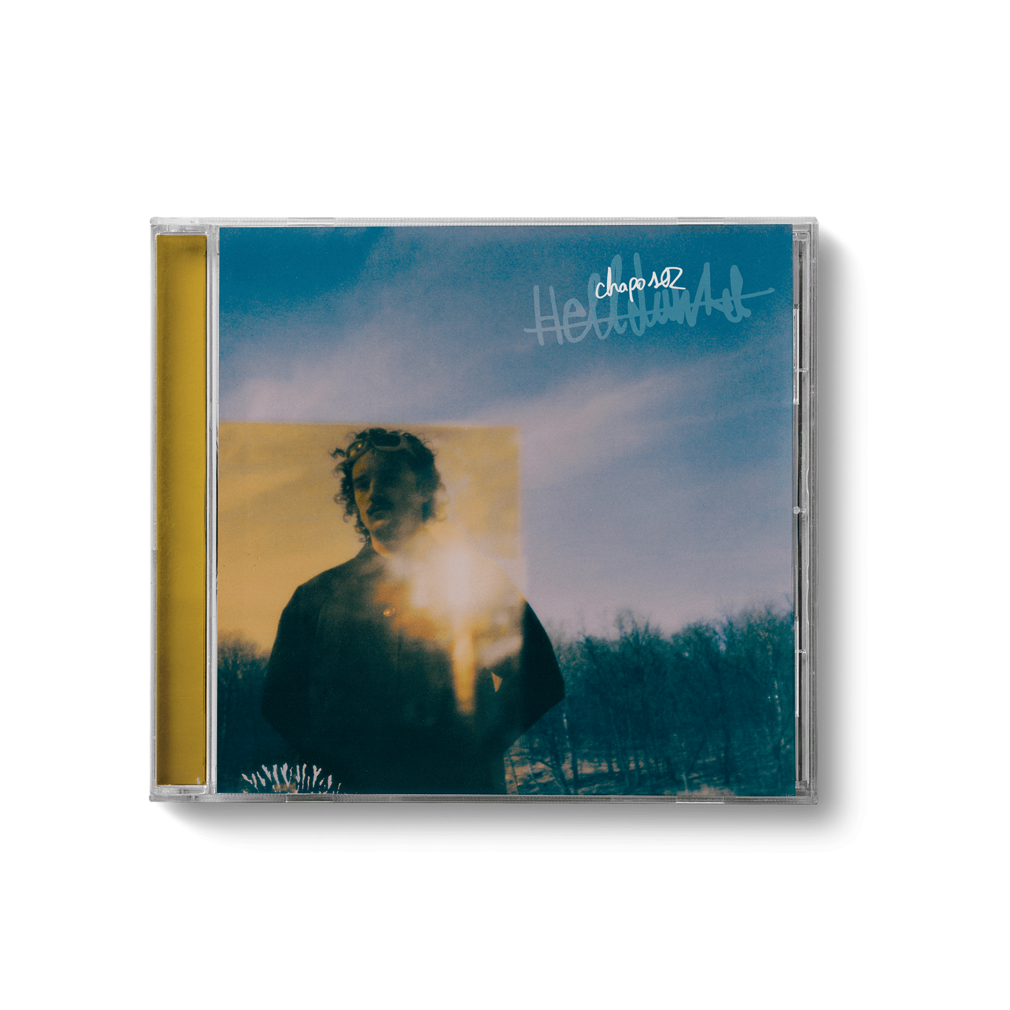 Chapo102 Helldunkel „Helldunkel“ CD + T-Shirt + Polaroid 364387